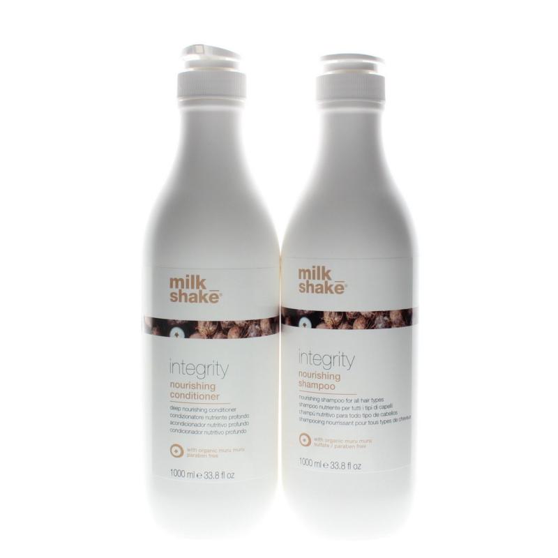 Milk Shake Integrity Nourishing 33.8oz/1000ml Duo