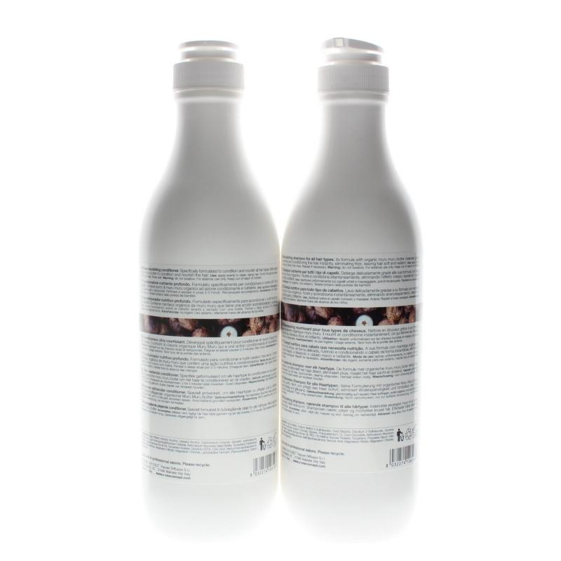 Milk Shake Integrity Nourishing 33.8oz/1000ml Duo