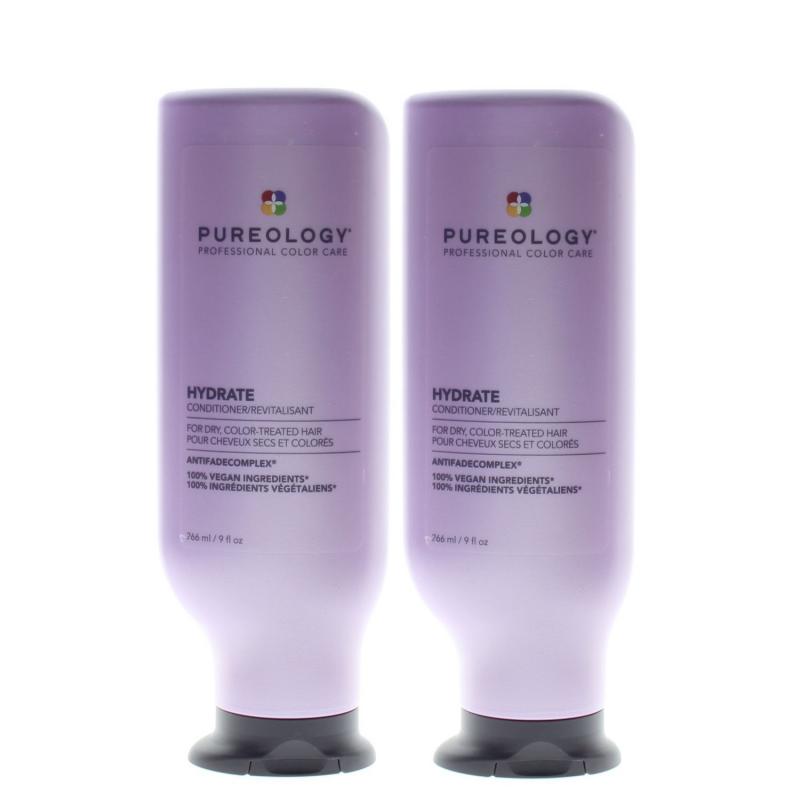Pureology Hydrate Conditioner 9oz/266ml (2 Pack)