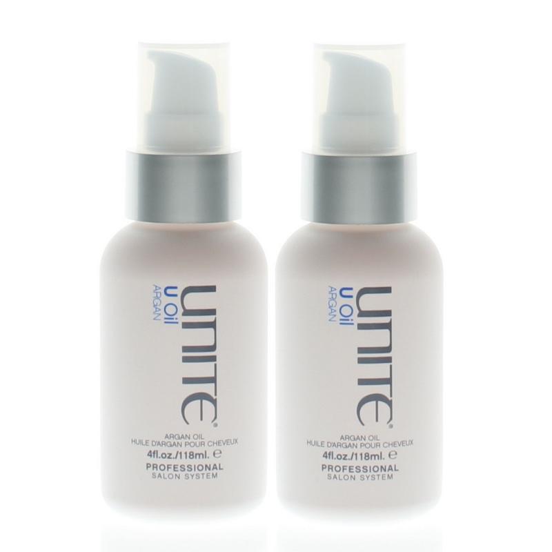 Unite U Oil Argan 4oz (2 Pack)