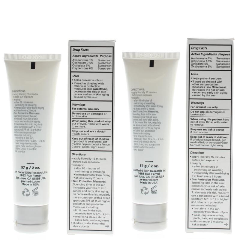 Jan Marini Skin Research Antioxidant Face Protectant