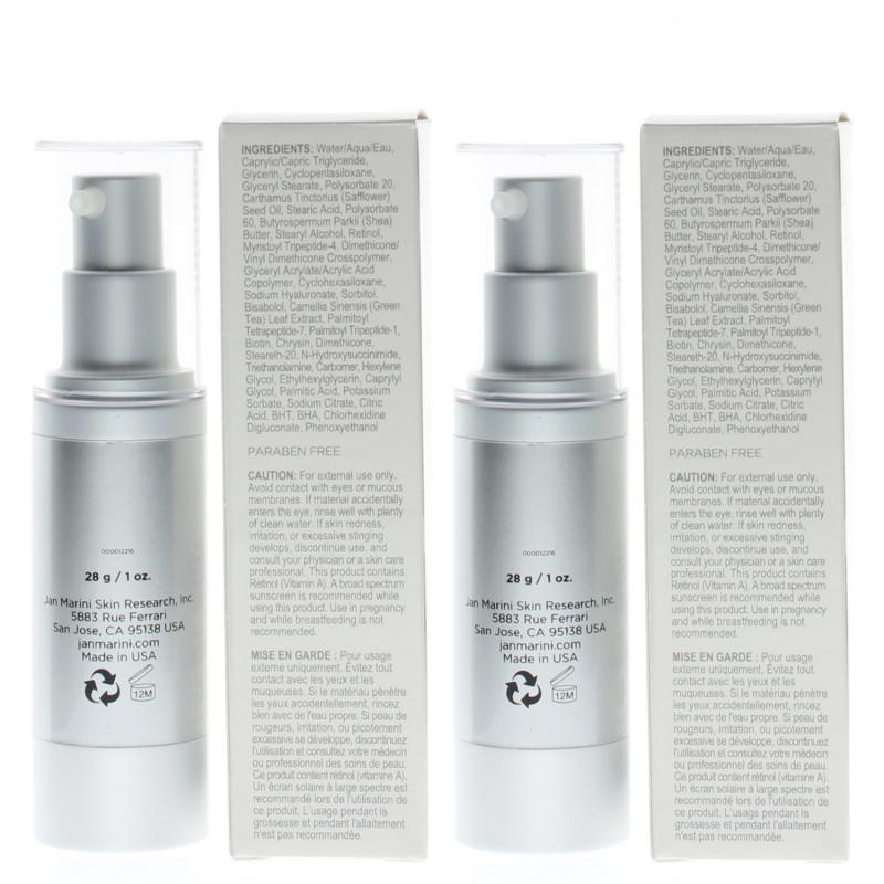 Jan Marini Skin Research Age Intervention Retinol