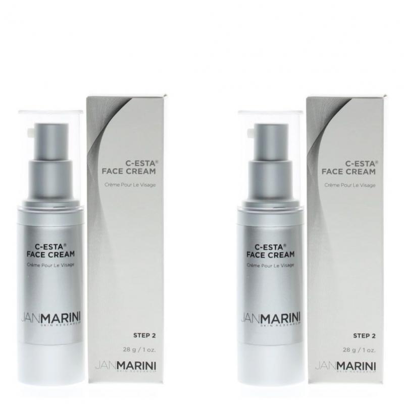 Jan Marini Skin Research C-Esta Face Cream 28g/1oz (2 Pack)