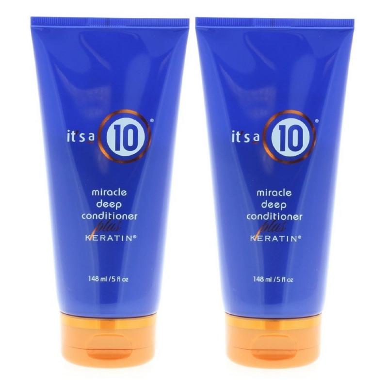 It's A 10 Miracle Deep Conditioner Plus Keratin 5oz/148ml