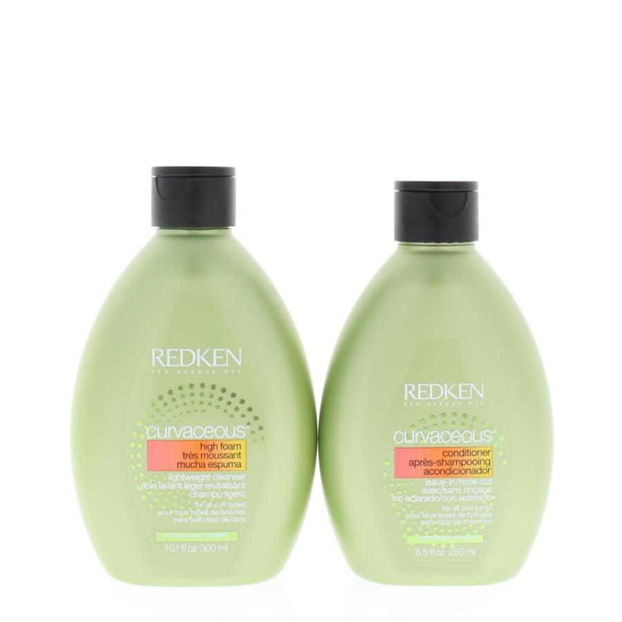 Redken Curvaceous High Foam Combo
