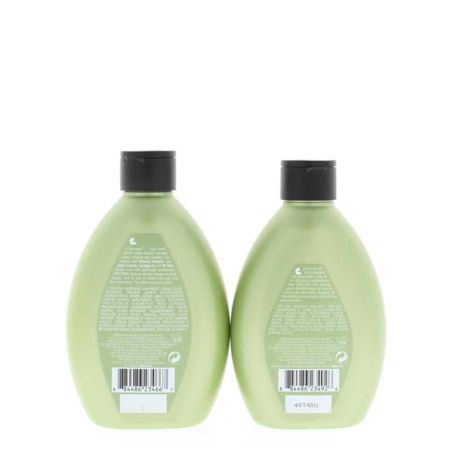 Redken Curvaceous High Foam Combo