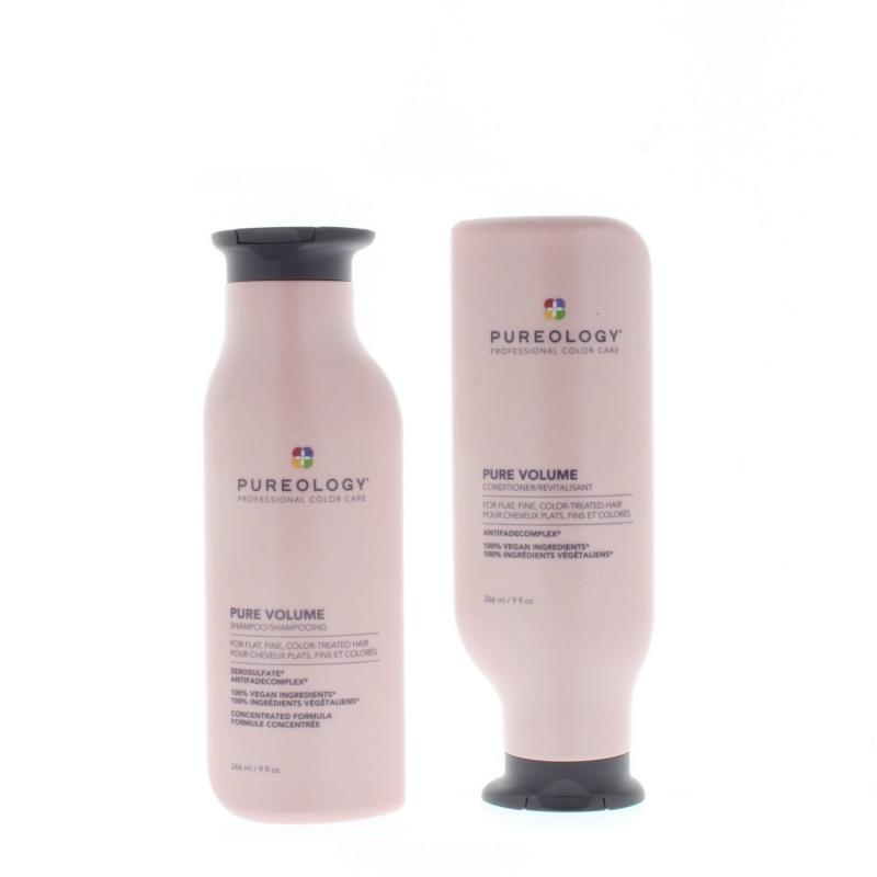 Pureology Pure Volume 9oz/266ml Combo Pureology Pure Volume 9oz/266ml Combo