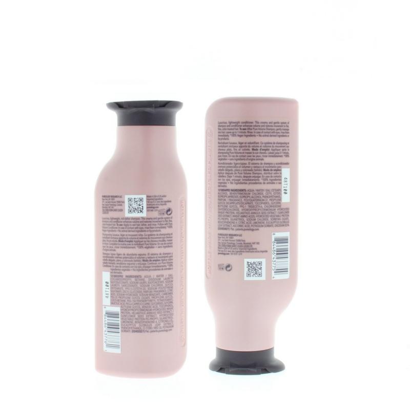 Pureology Pure Volume 9oz/266ml Combo Pureology Pure Volume 9oz/266ml Combo