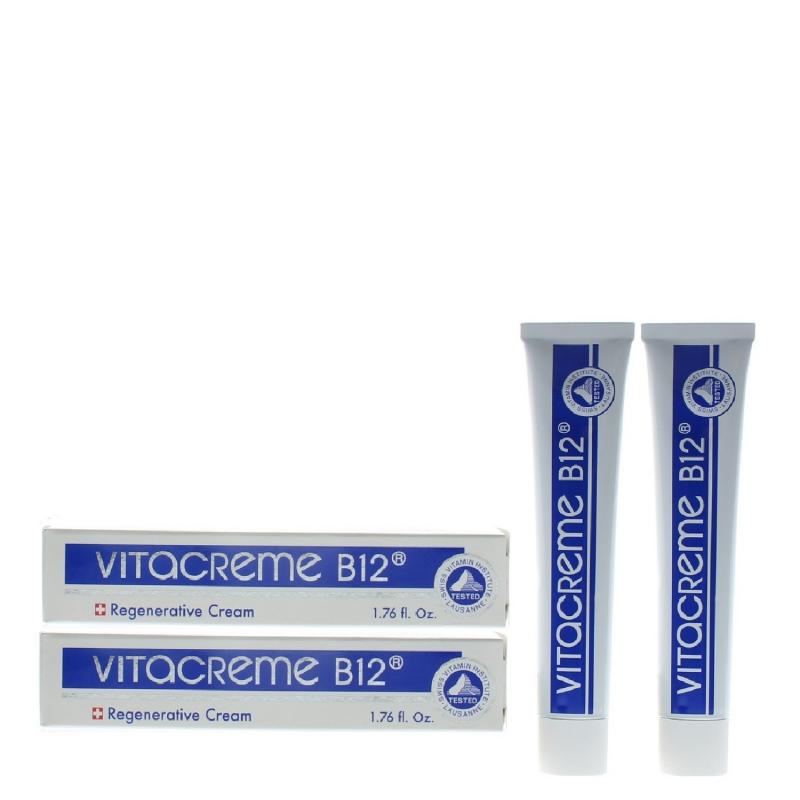 Vitacreme Renenerative Cream 1.76oz (2 Pack)