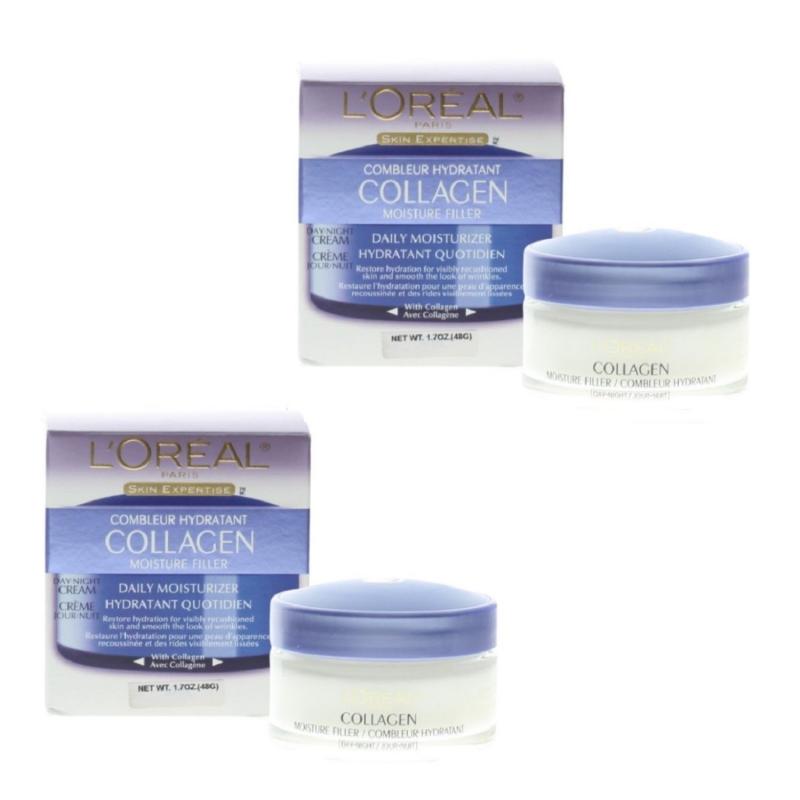 Loreal Paris Collagen Moisture Filler Facial 1.7oz