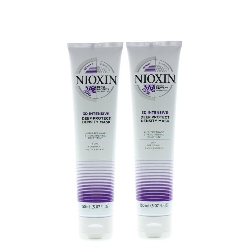 Nioxin 3D Intensive Deep Protect Density Mask 150ml/5.1oz