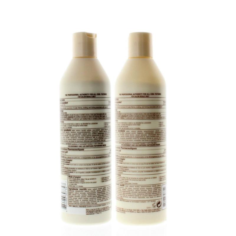 Mizani Scalp Care Shampoo & Conditioner 16.9oz