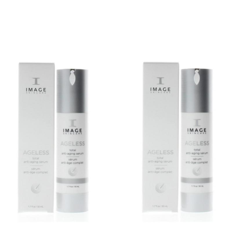 Image Skincare Ageless Total Anti-Aging Serum 1.7oz (2 Pack)