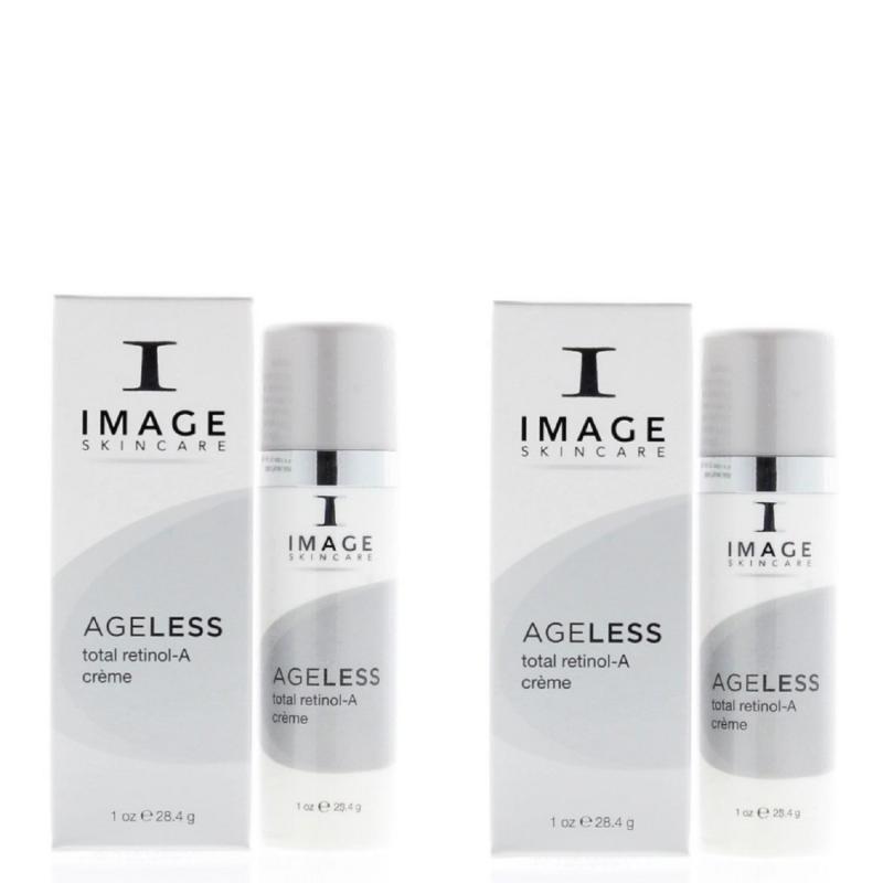 Image Skincare Ageless Total Retinol-A Creme 1oz (2 Pack)