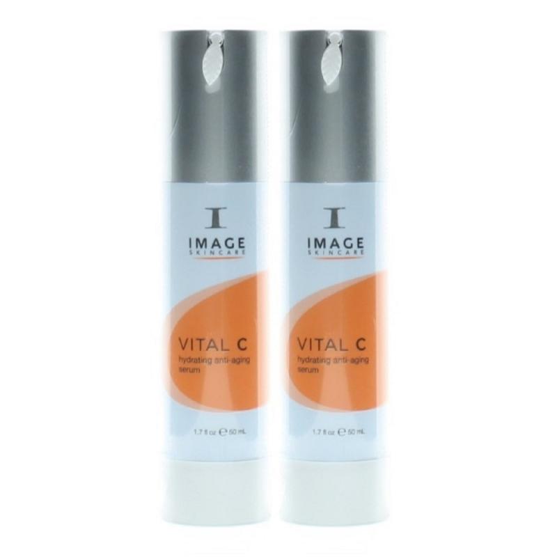 Image Skincare Vital C Anti-Aging Serum 1.7oz (2 Pack)