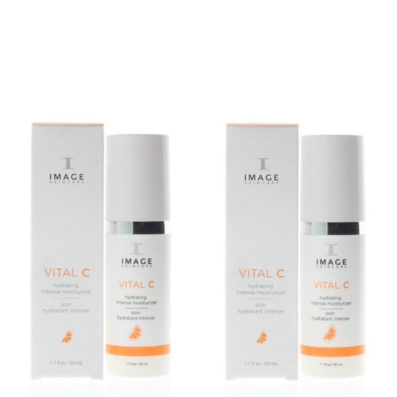 Image Skincare Vital C Hydrating Moisturizer 1.7oz (2 Pack)