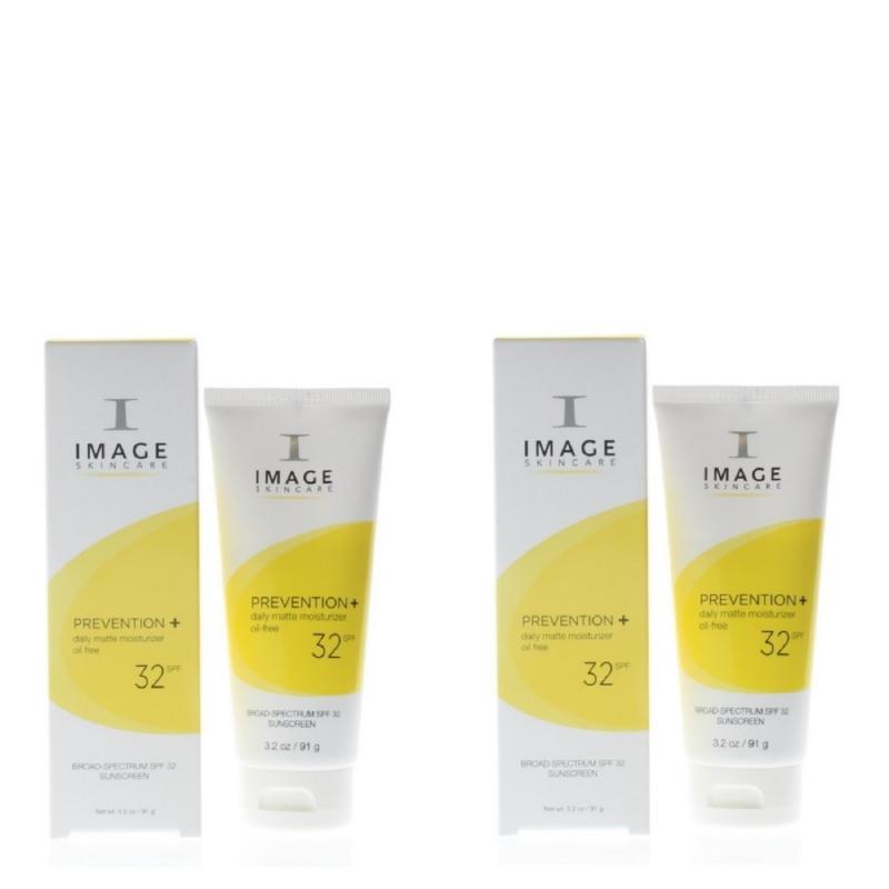 Image Skincare Prevention+ Daily Moisturizer 3.2oz (2 Pack)