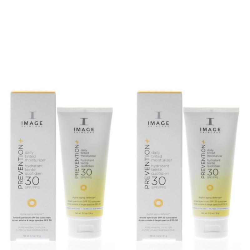 Image Skincare Prevention Tinted Moisturizer 3.2oz (2 Pack)