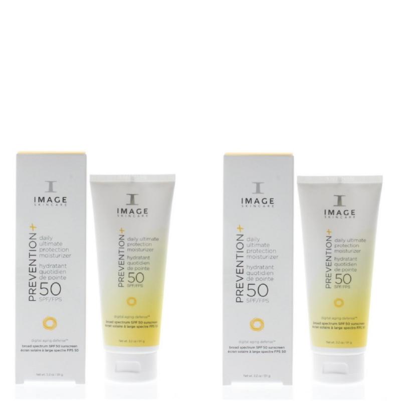 Image Skincare Prevention Ultimate Moisturizer 3.2oz(2 Pack)