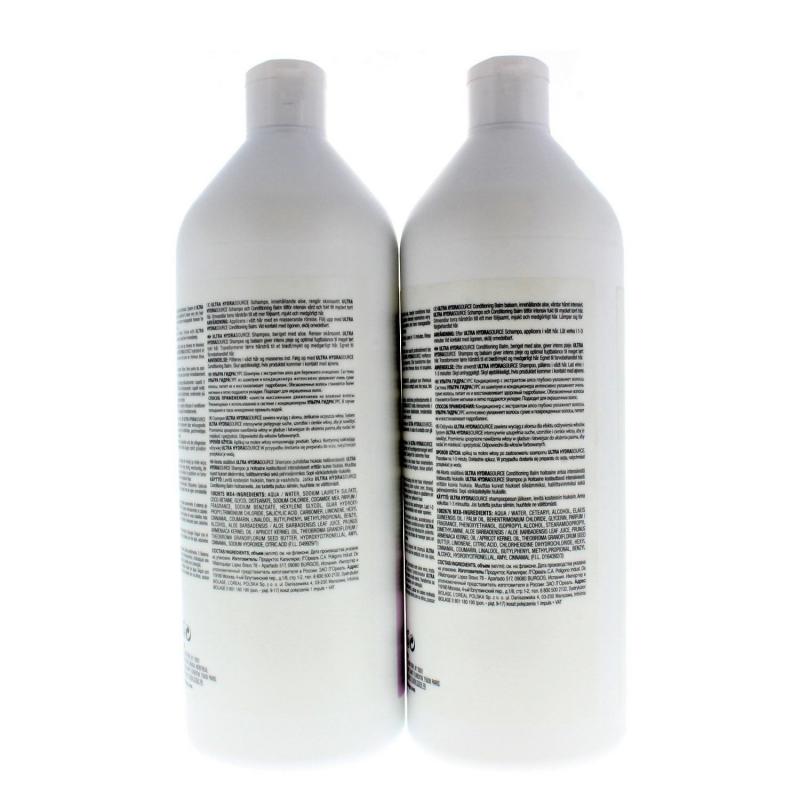 Biolage Ultra Hydrasource Aloe Shampoo & Conditioner 3.8oz