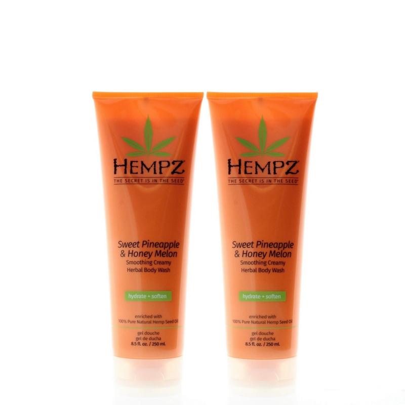 Hempz Herbal Body Wash 8.5oz