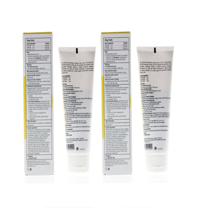 Image Skincare Ultimate Protection Moisturizer 3.2oz(2 Pack)