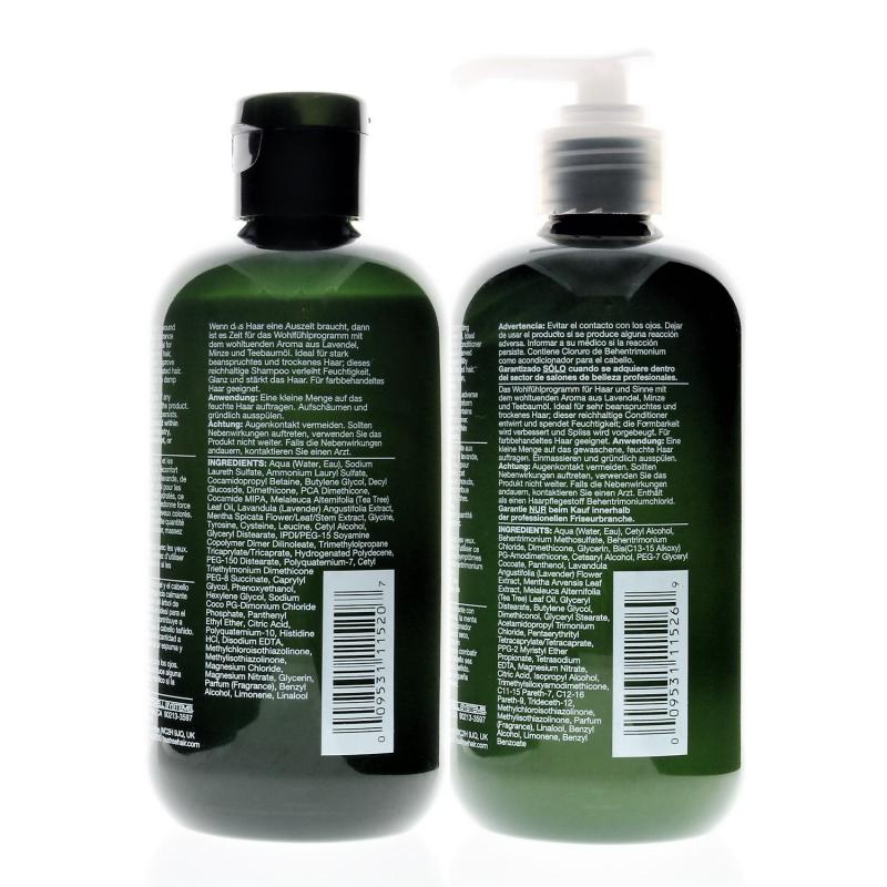 Paul Mitchell Lavender Mint Moisturizing Combo 10.14oz