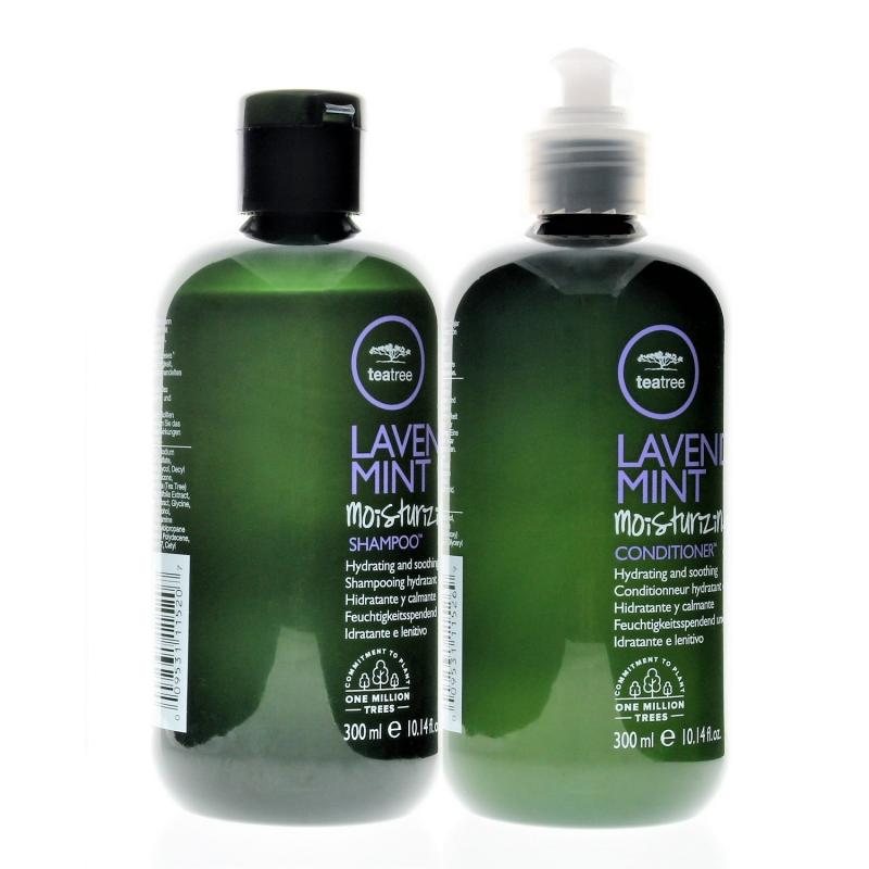 Paul Mitchell Lavender Mint Moisturizing Combo 10.14oz