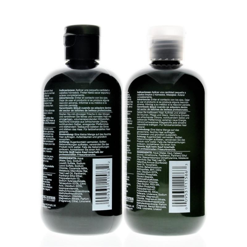 Paul Mitchell Tea Tree Lemon Sage Thickening Combo 10.14oz Paul Mitchell Tea Tree Lemon Sage Thickening Combo 10.14oz