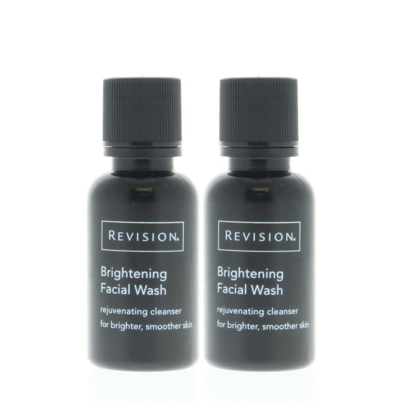 Revision Skincare Brightening Facial Wash  0.5oz