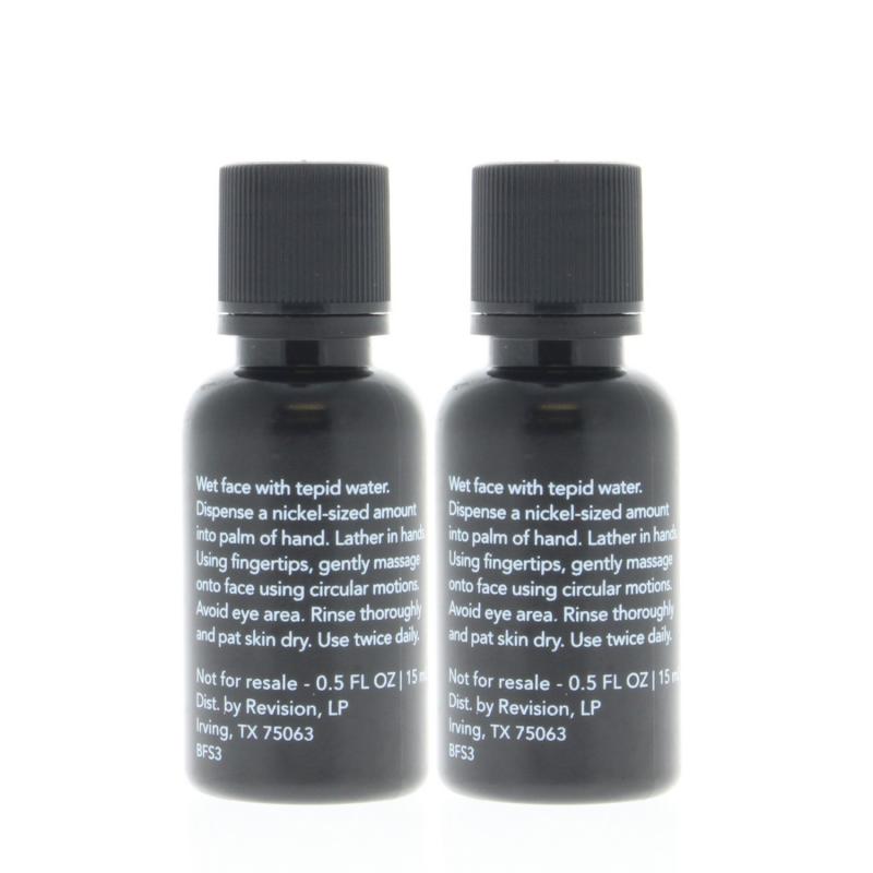 Revision Skincare Brightening Facial Wash  0.5oz