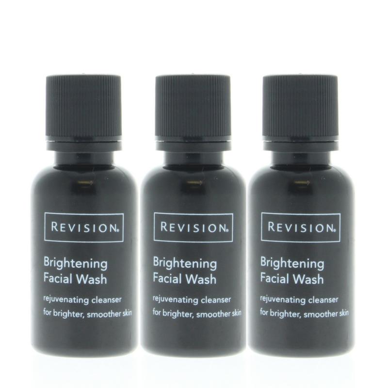 Revision Skincare Brightening Facial Wash 0.5oz