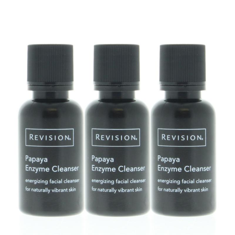 Revision Skincare Energizing Facial Cleanser 0.5oz