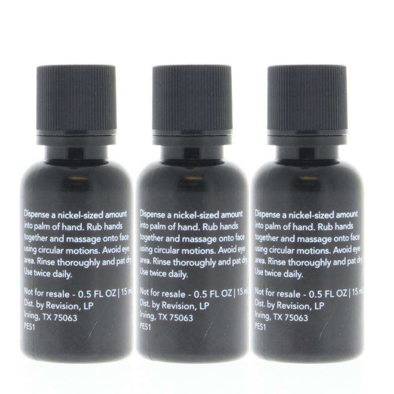 Revision Skincare Energizing Facial Cleanser 0.5oz