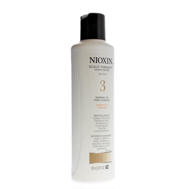 Nioxin System 3 Scalp Therapy Conditioner 5.07oz/150ml