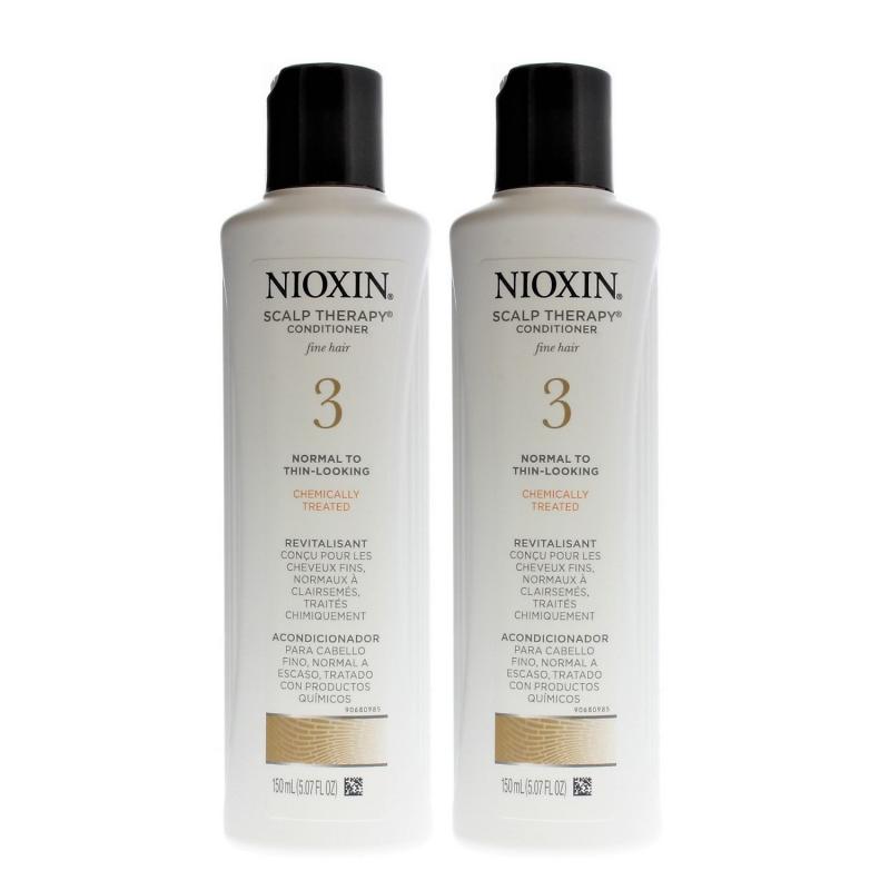 Nioxin System 3 Scalp Therapy Conditioner 5.07oz/150ml