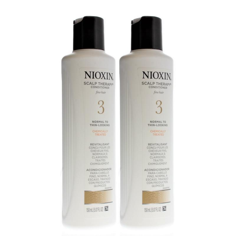 Nioxin System 3 Scalp Therapy Conditioner 5.07oz/150ml