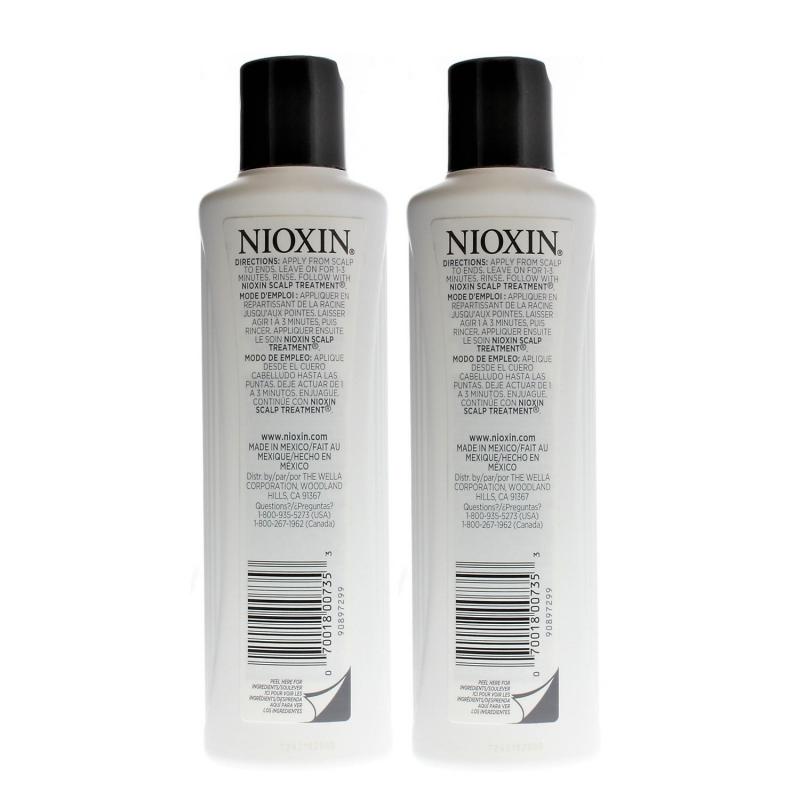 Nioxin System 3 Scalp Therapy Conditioner 5.07oz/150ml