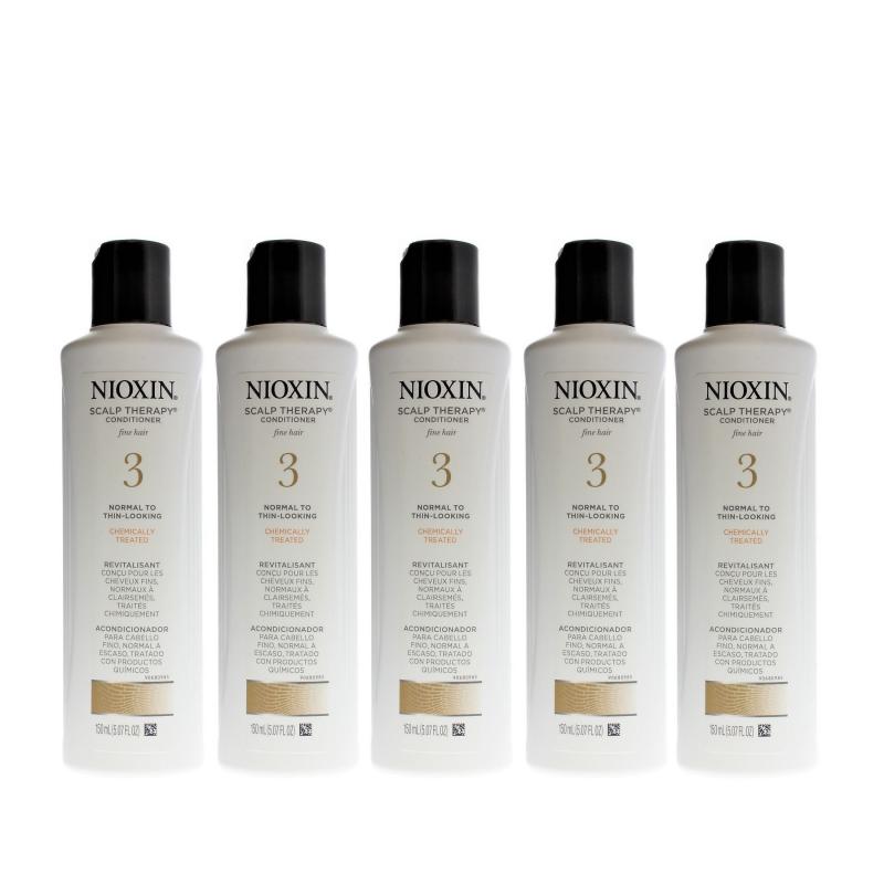 Nioxin System 3 Scalp Therapy Conditioner 5.07oz/150ml