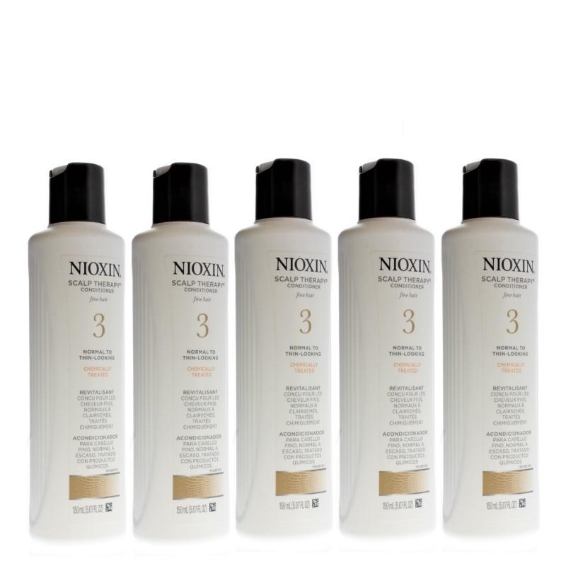 Nioxin System 3 Scalp Therapy Conditioner 5.07oz/150ml