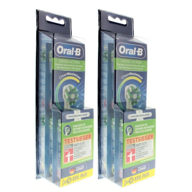 Oral-B Cross Action Clean Maximiser Replacement