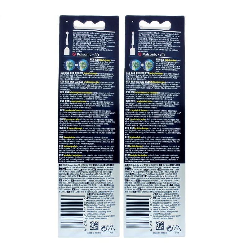 Oral-B Cross Action Clean Maximiser Replacement