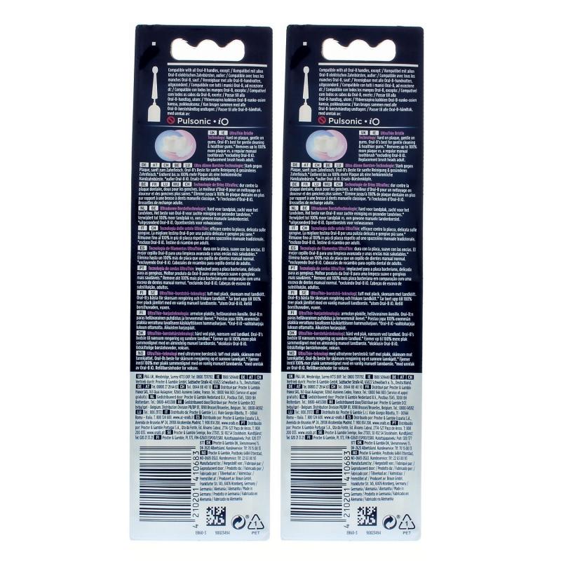 Oral-B Sensitive Clean Clean&Care Replacement