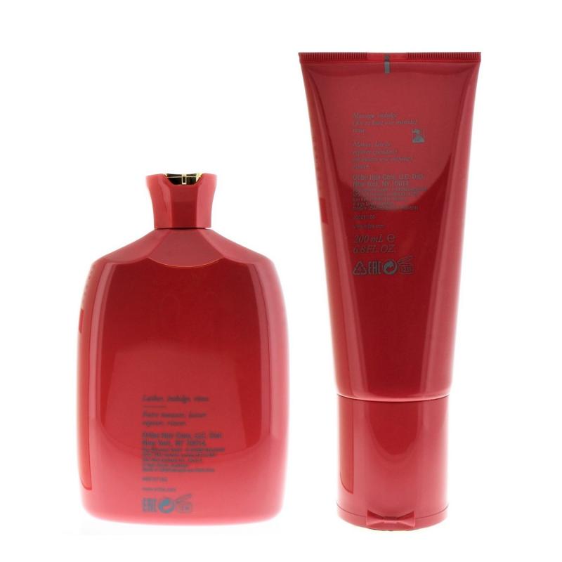 Oribe Bright Blonde Shampoo 8.5oz & Conditioner 6.8oz Combo