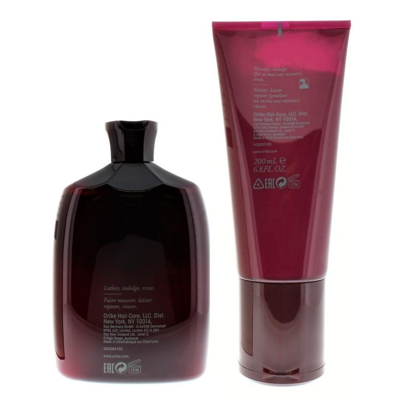 Oribe Shampoo 8.5oz/250ml and Conditioner 6.8oz/200ml