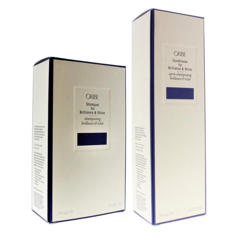 Oribe Shampoo 8.5oz and Conditioner 6.8oz