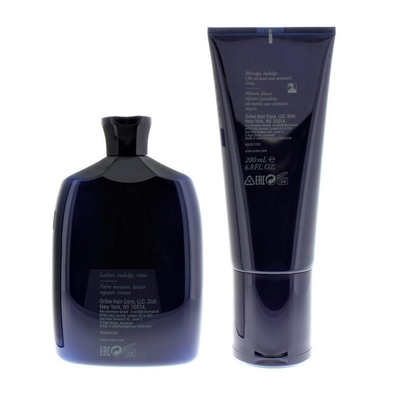 Oribe Shampoo 8.5oz and Conditioner 6.8oz