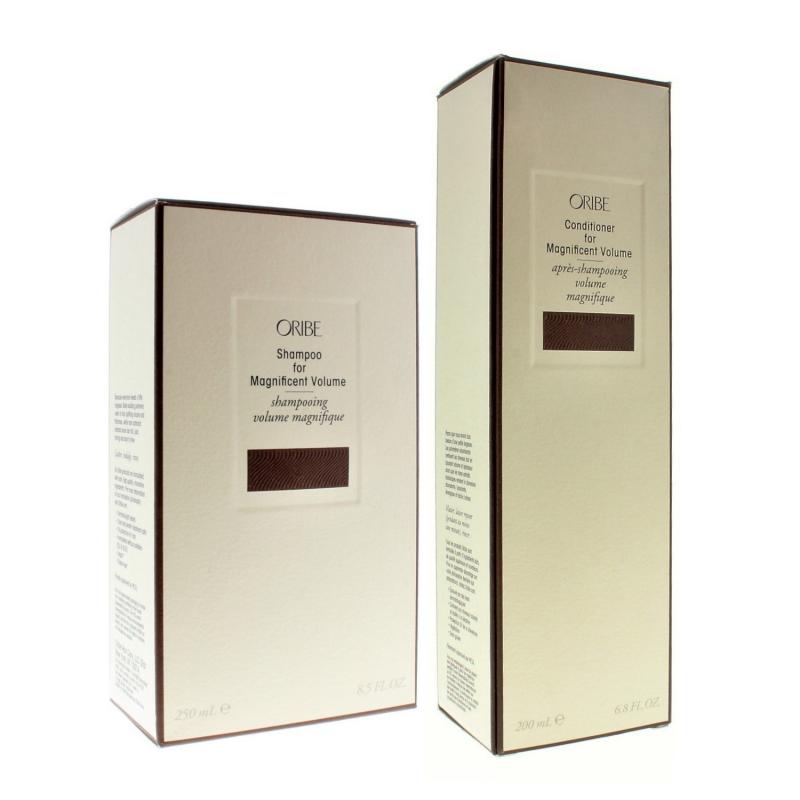 Oribe Shampoo 8.5oz and Conditioner 6.8oz