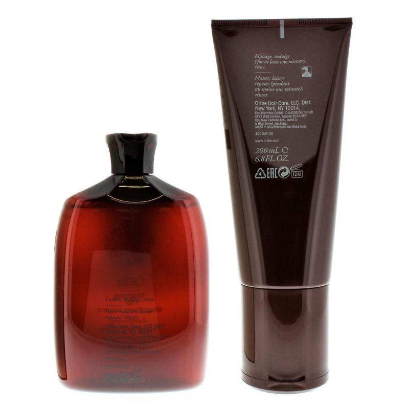 Oribe Shampoo 8.5oz and Conditioner 6.8oz