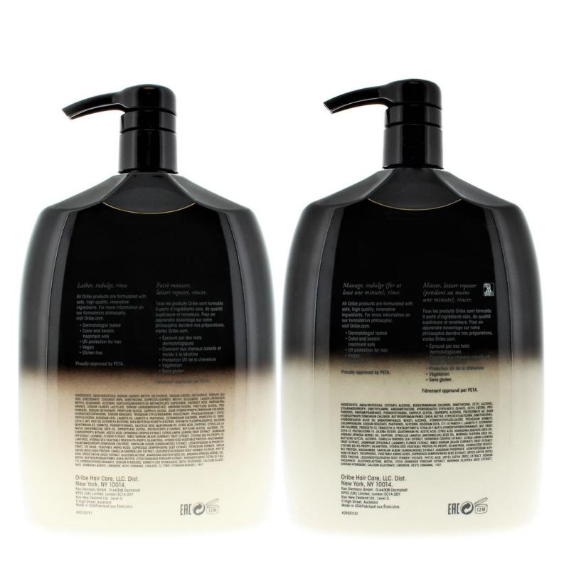 Oribe Gold Lust Repair & Restore 33.8oz/1 Liter Duo
